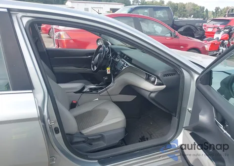 2020 Toyota Camry Se из США, поврежденный, VIN 4T1G11AK4LU351293